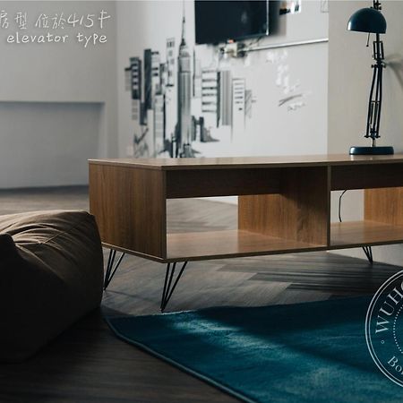 Апартаменты Wuhoo House Гаосюн Экстерьер фото