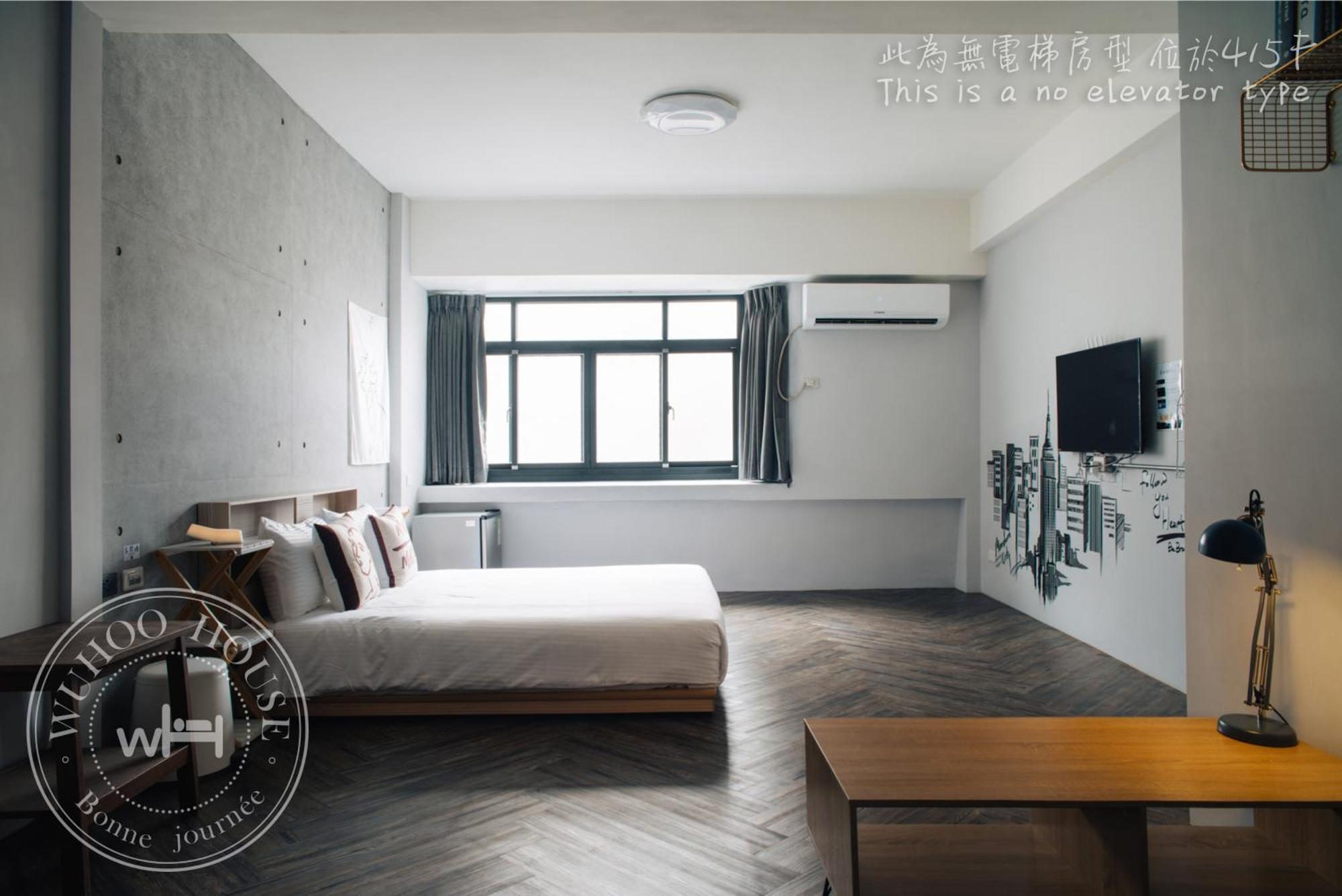 Апартаменты Wuhoo House Гаосюн Экстерьер фото