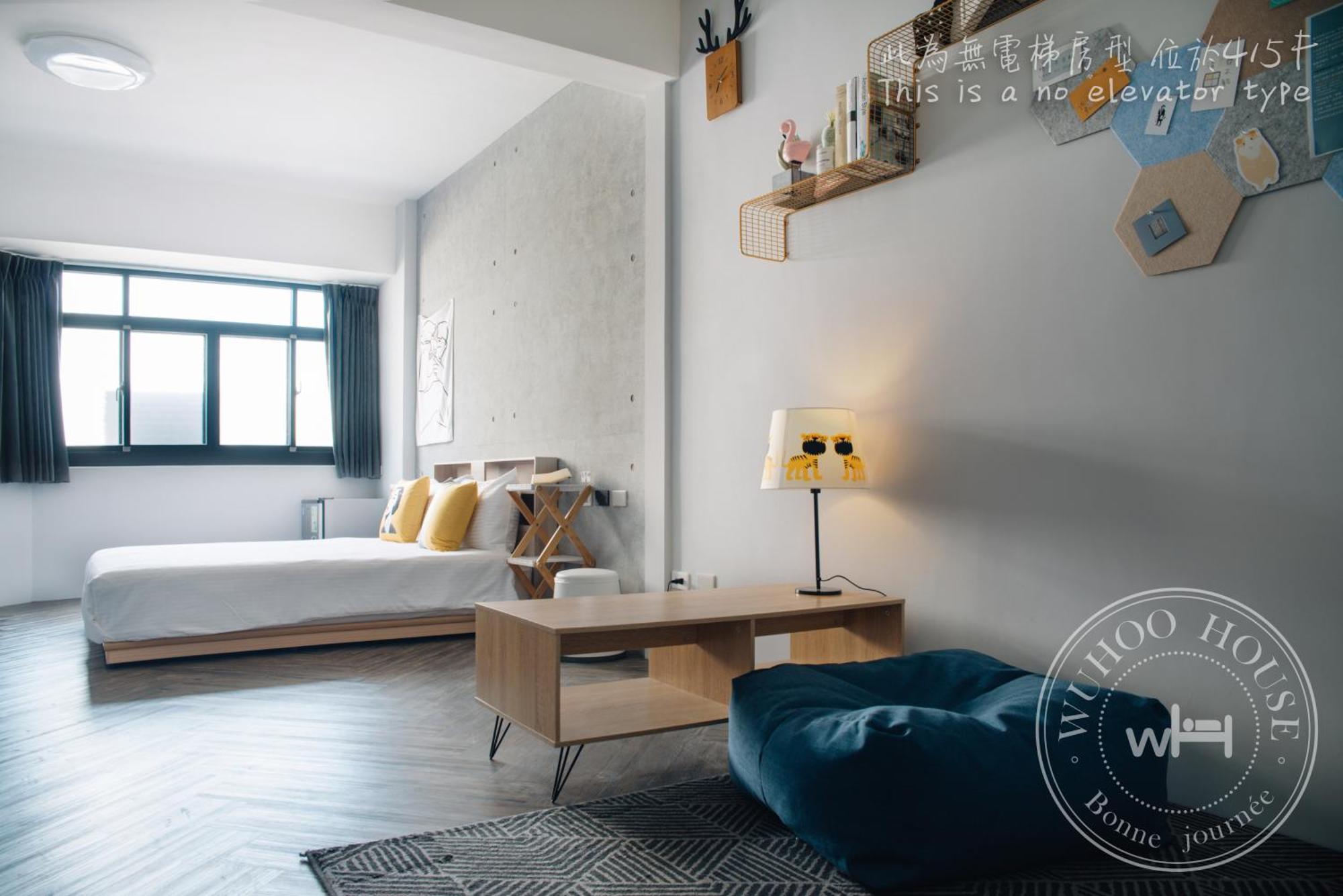 Апартаменты Wuhoo House Гаосюн Экстерьер фото