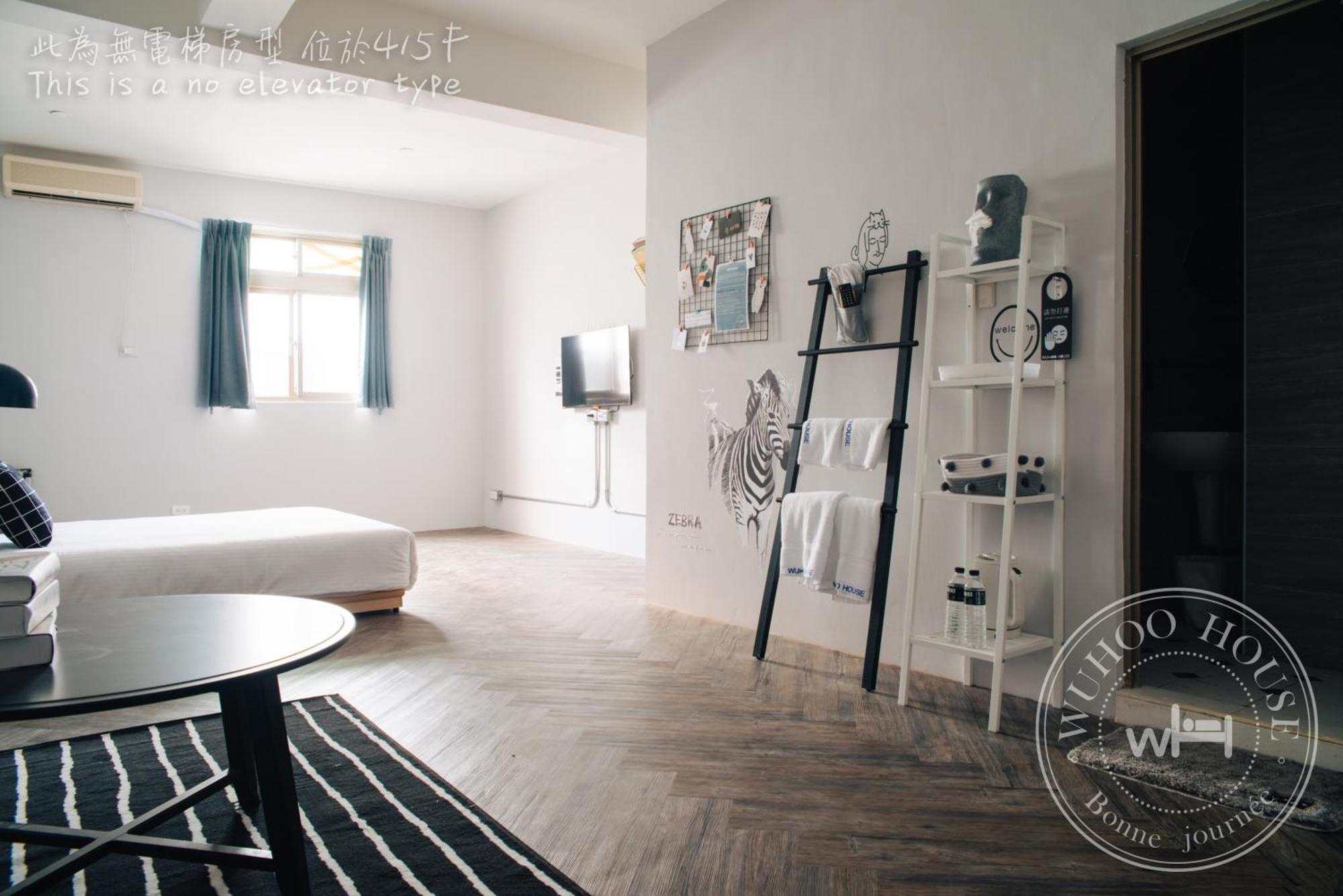 Апартаменты Wuhoo House Гаосюн Экстерьер фото