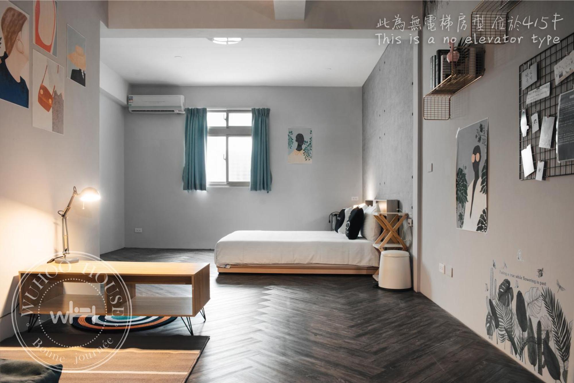 Апартаменты Wuhoo House Гаосюн Экстерьер фото