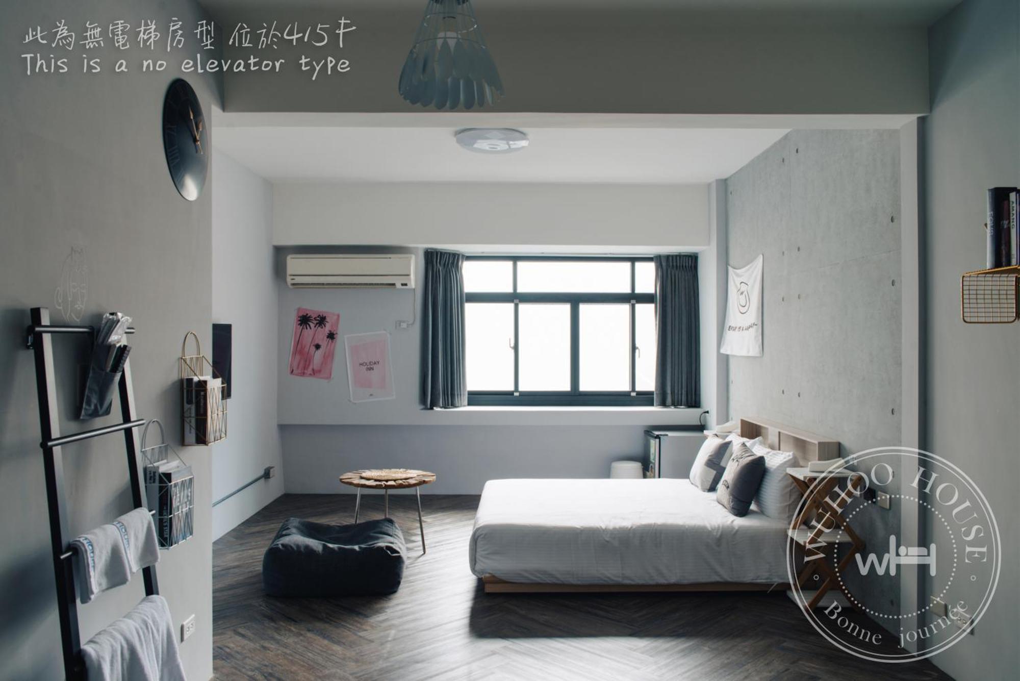 Апартаменты Wuhoo House Гаосюн Экстерьер фото