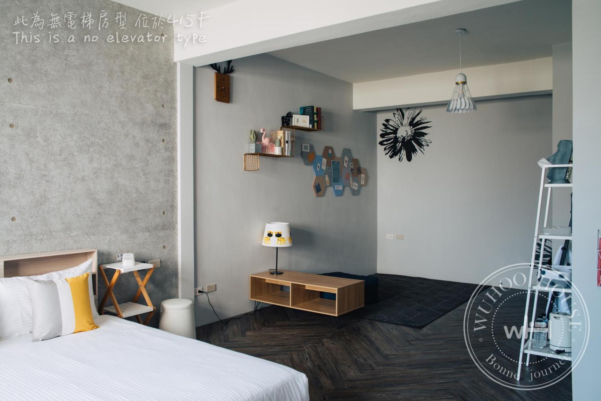 Апартаменты Wuhoo House Гаосюн Экстерьер фото